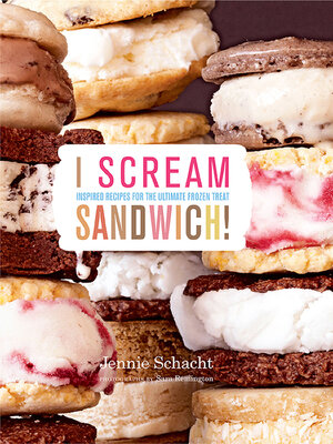 cover image of I Scream Sandwich!
